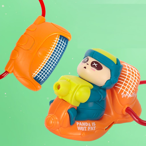 Title 4, New Summer Mini Fat Da Push Water Play Children...