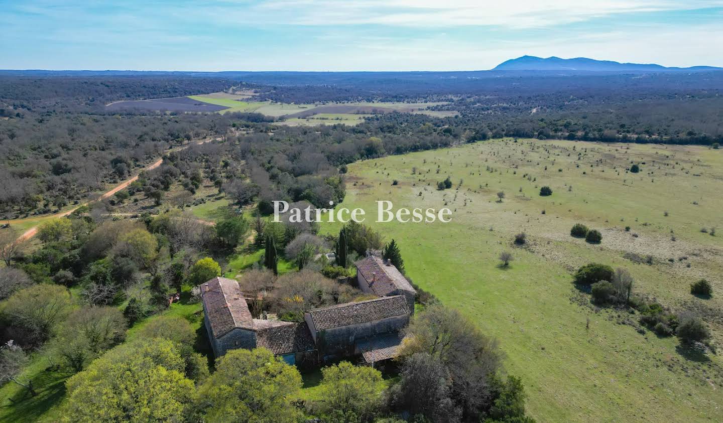 Farm house Uzès