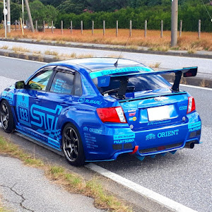 インプレッサ WRX STI