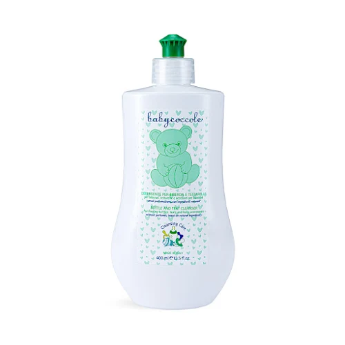 Nước rửa bình sữa Babycoccole 400ml