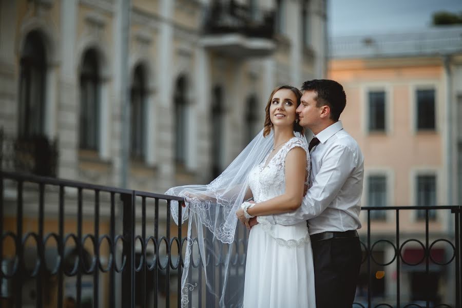 Bröllopsfotograf Andrey Guzovyako (waterman). Foto av 2 december 2016