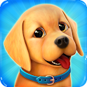 Dog Town: Puppy Pet Shop Games icon