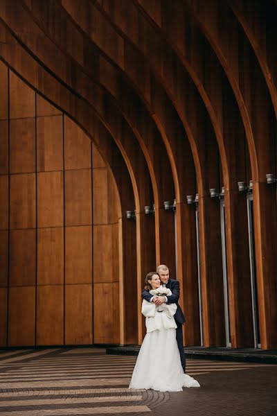 Wedding photographer Lidiya Sidorova (kroshkaliliboo). Photo of 17 March 2021