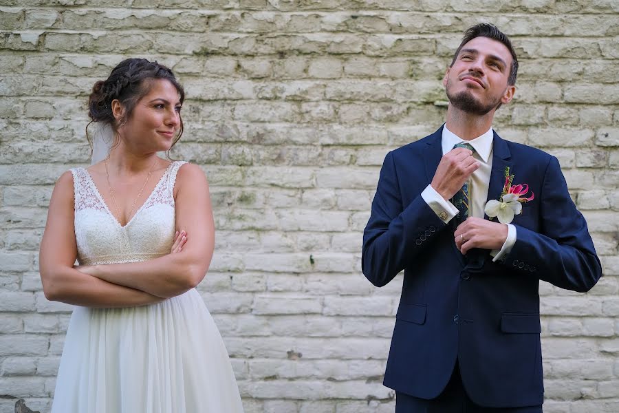 Fotógrafo de casamento Gerald Geronimi (geronimi). Foto de 1 de novembro 2021