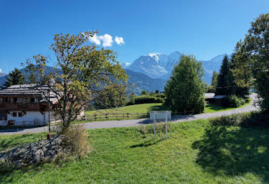 Chalet with terrace 2