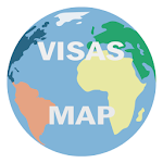 VisasMap Apk