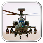 Helicopter War Gunship Battle Apk