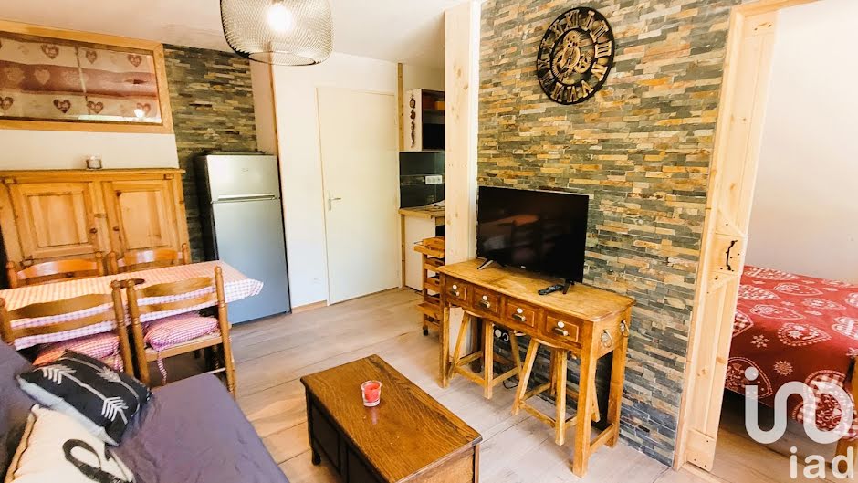 Vente appartement 3 pièces 37 m² à La foux d'allos (04260), 129 000 €