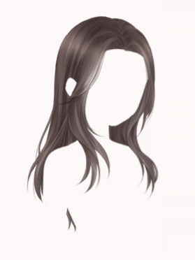 ミラクルニキ ヘアスタイル お姉さんのロング ミラクルニキ攻略サイト