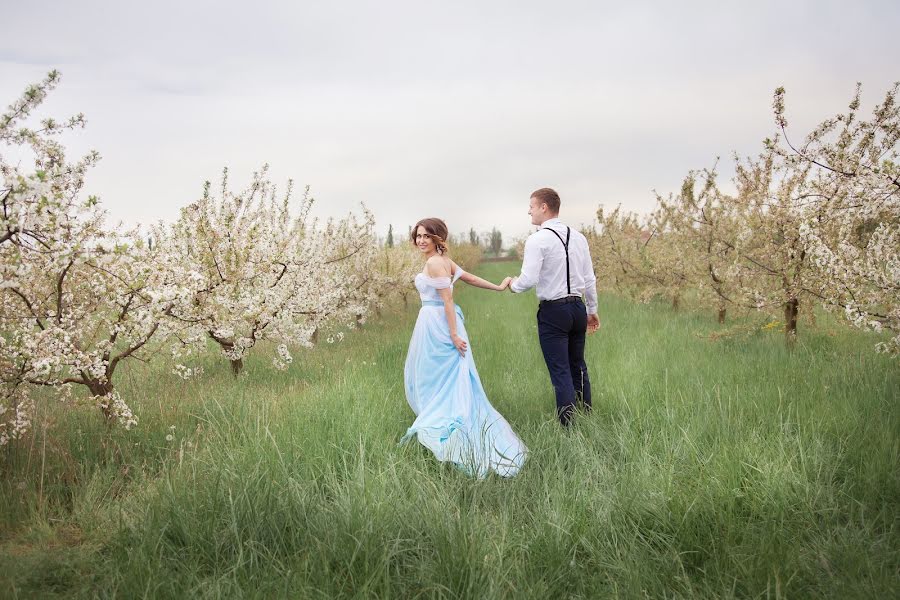 Esküvői fotós Tatyana Omelchenko (tatyankaom). Készítés ideje: 2018 április 11.