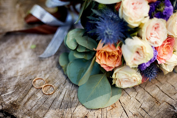 Fotógrafo de casamento Nataliya Dovgenko (dovgenkophoto). Foto de 2 de fevereiro 2018