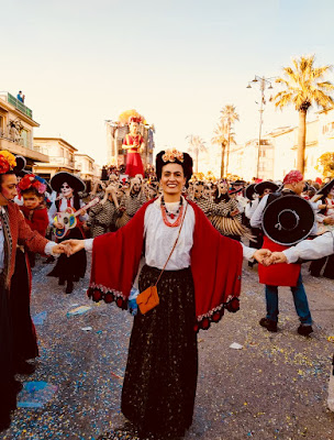 Frida Kalo a Viareggio di Muffinmella