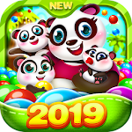 Cover Image of Herunterladen Bubble Shooter 2 Panda 1.3.18 APK