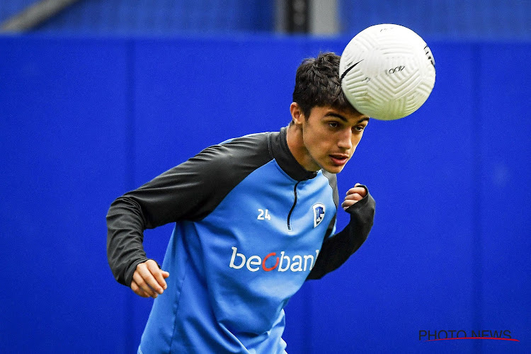 Stilaan terug boven water: jongeling Genk scoort punten bij Van den Brom