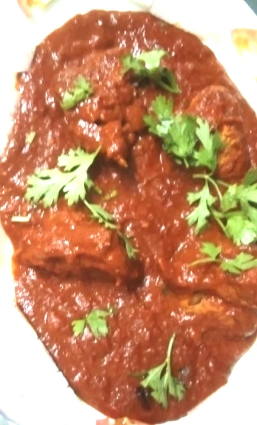 Chicken Ghee Roast