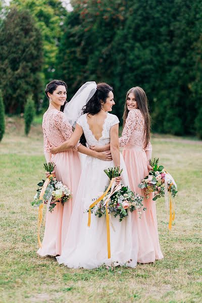 Wedding photographer Olya Klimuk (olgaklimuk). Photo of 20 September 2016