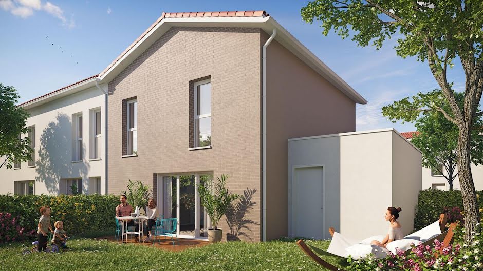 Vente maison 4 pièces 85 m² à Eaunes (31600), 340 000 €