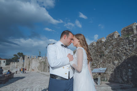 Wedding photographer Dionisios Bertsos (studiobertsos). Photo of 20 February 2020