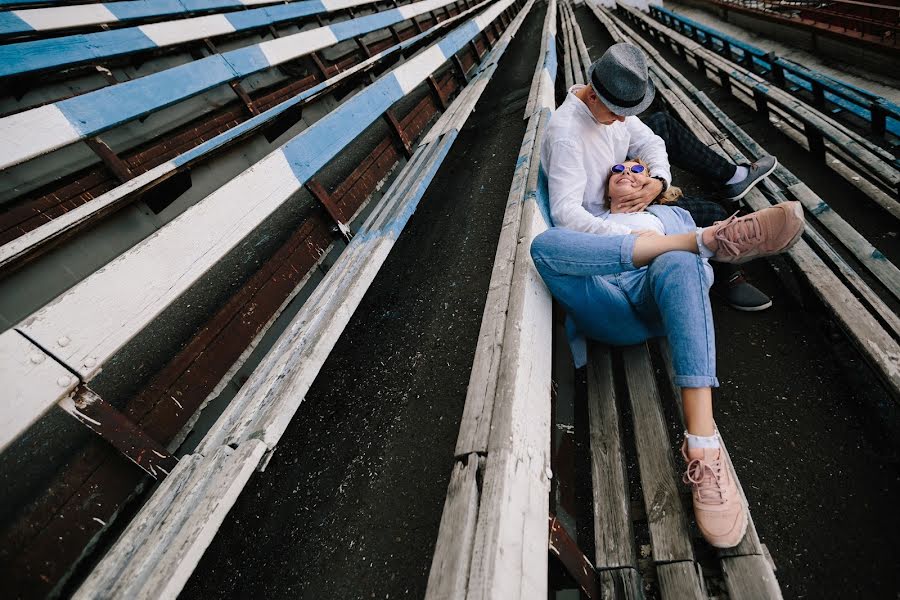 Fotografer pernikahan Maksim Troickiy (maxtroitskiy). Foto tanggal 4 Februari 2020