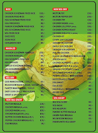 Donne Biryani Hub menu 2