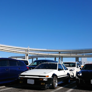 スプリンタートレノ AE86