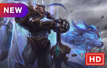 League of Legends Theme-New Tab Page small promo image