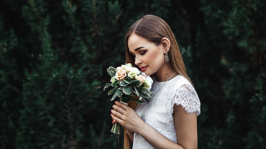 Fotógrafo de bodas Chistyakov Evgeniy (chistyakov). Foto del 17 de agosto 2017