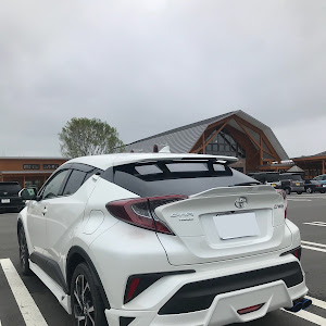 C-HR NGX50