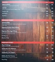 Jolo Bar menu 6