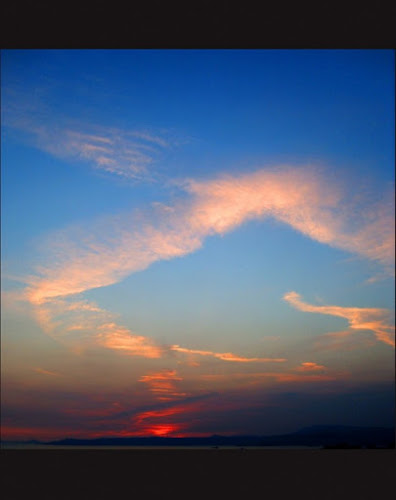 Le sfumature del cielo di viven