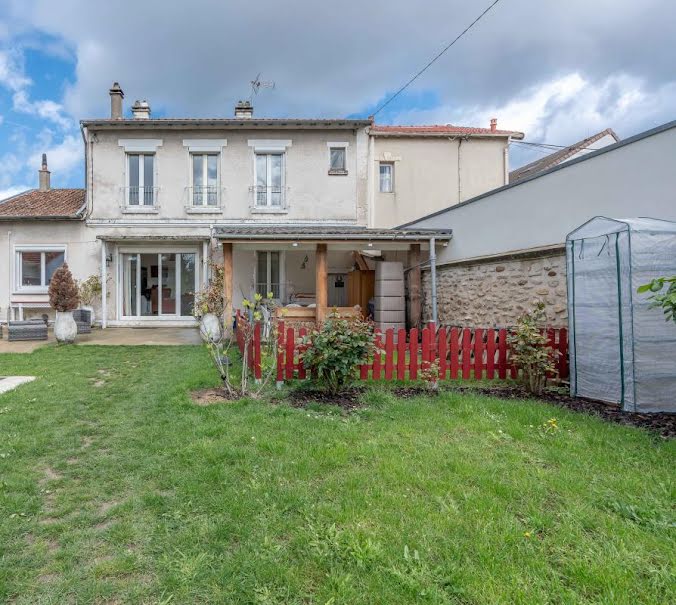 Vente maison 4 pièces 84 m² à Champigny-sur-Marne (94500), 440 000 €