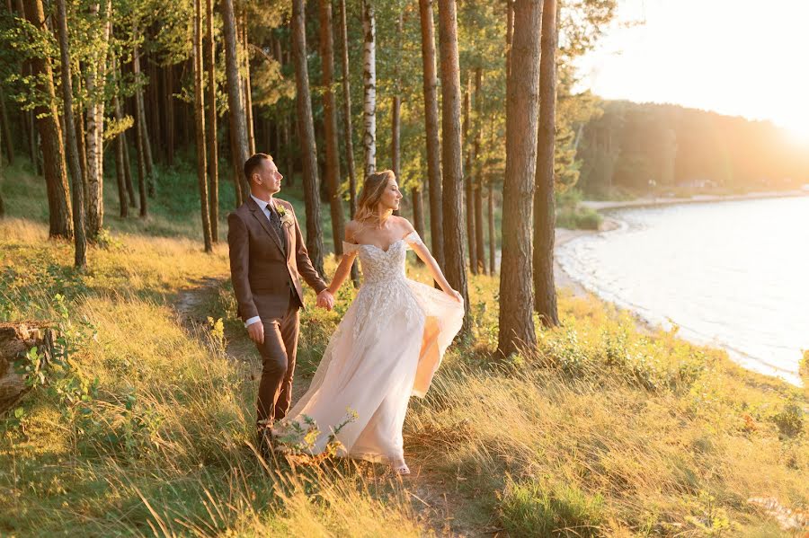 Wedding photographer Paulina Młodawska (paulinamlodawska). Photo of 26 September 2022