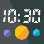 Weather Night Dock v2 Free Apk