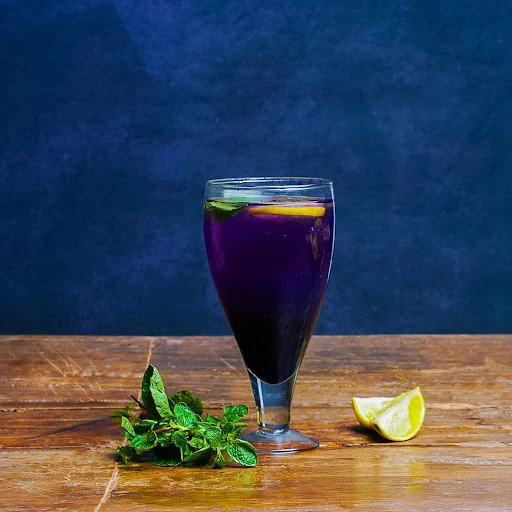 Blackcurrant Mojito