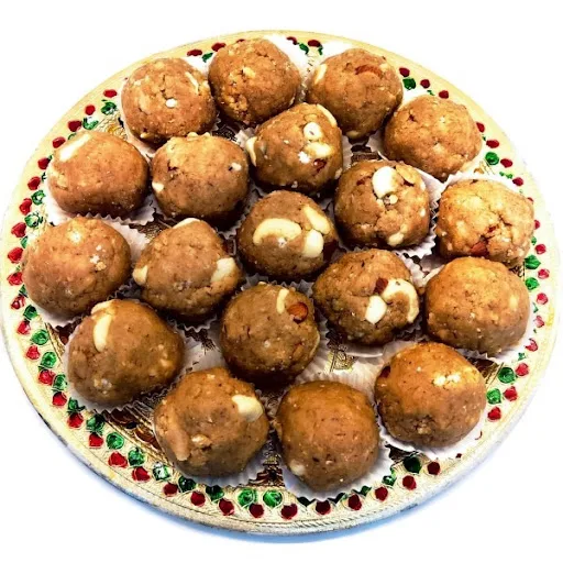 Gur Methi Laddu