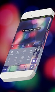 Hravé světla Keypad Téma - náhled