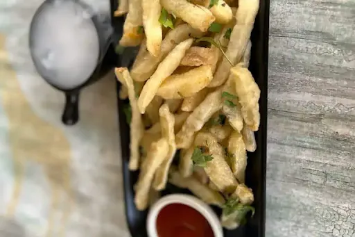 Plain French Fry