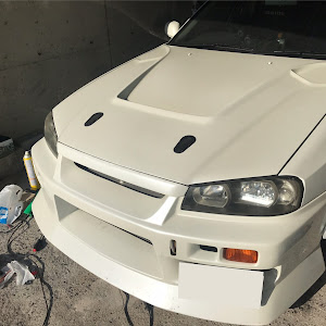 スカイライン R34