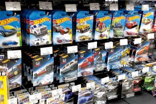 ステラのオイル交換・モービル・トミカ・Hotwheels・オートバックスに関するカスタム事例の投稿画像4枚目