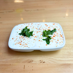 Cucumber Raita big container 