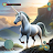 Flying Pony Unicorn Simulator icon