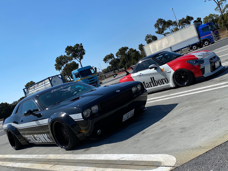 コペンのコペン・LBWK・LB★WORKS・パレードラン参加・鈴鹿サーキットに関するカスタム事例の投稿画像11枚目