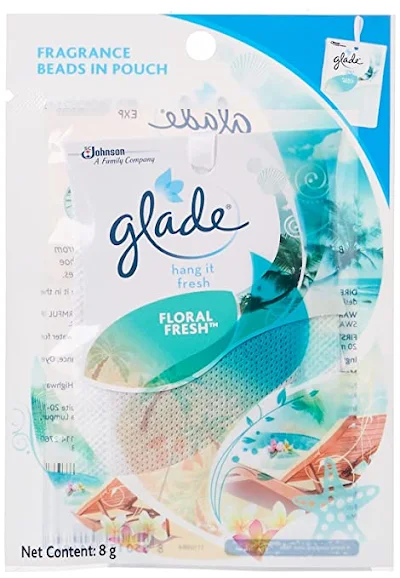 Glade Floral Fresh - 8 gm