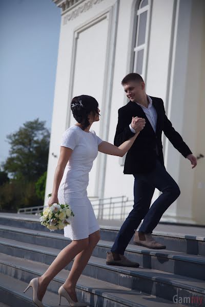 Fotógrafo de casamento Mikhail Kolosov (kolosovm). Foto de 20 de outubro 2017