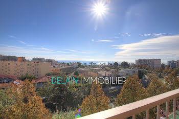 appartement à Cagnes-sur-Mer (06)