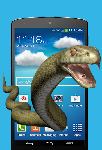 Snake Screen