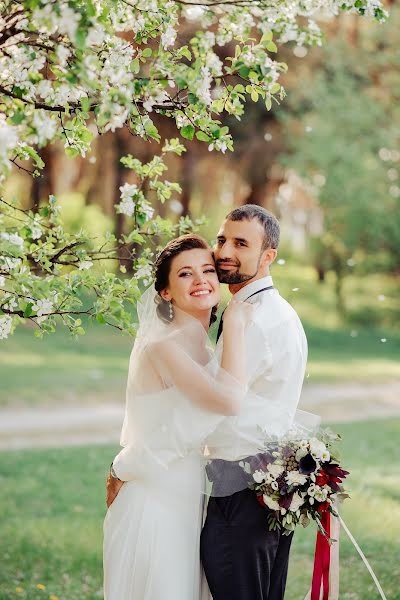 Wedding photographer Anastasiya Sudakova (sudakova). Photo of 16 May 2018