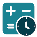 Cover Image of Baixar Calculadora de tempo: horas de trabalho e tempo entre 4.2 APK