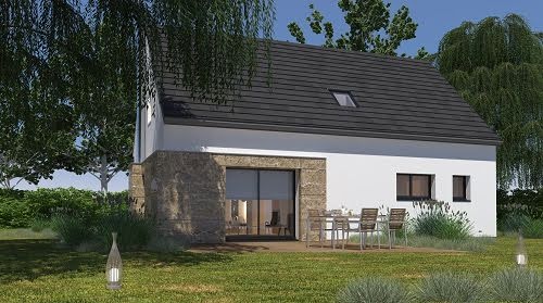 Vente maison neuve 5 pièces 102.22 m² à Chartres (28000), 299 600 €