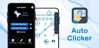 Auto Click - Automatic Clicker for Android - Free App Download